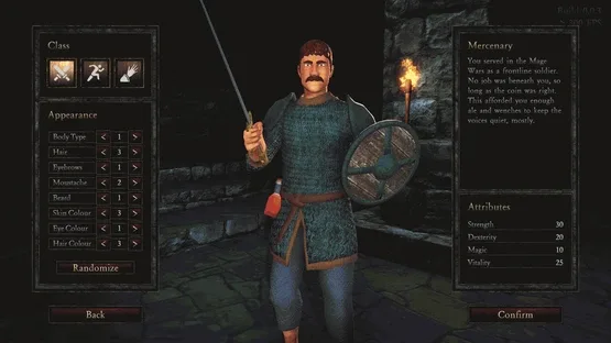 Heathen screenshot 6