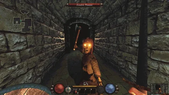 Heathen screenshot 8