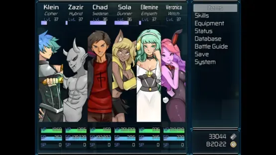 Rave Heart+ screenshot 3