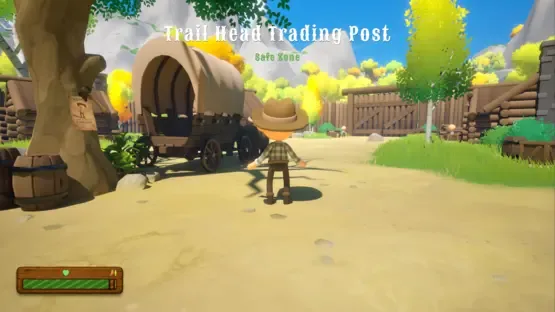 Trail & Error screenshot 1