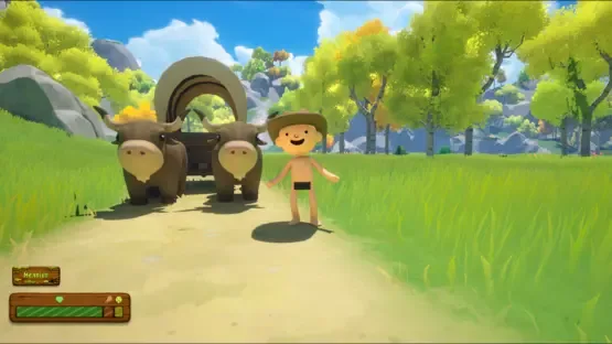 Trail & Error screenshot 2