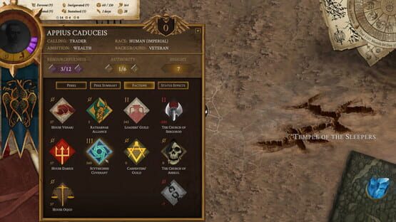 Vagrus: The Riven Realms - Praetor Edition screenshot 3