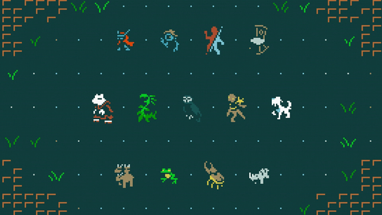 Caves of Qud: Pets of Harvest Dawn Screenshot