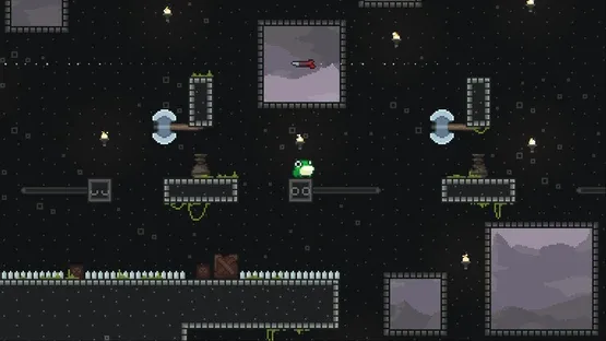 Go Up Frog screenshot 1