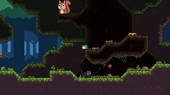 Go Up Frog screenshot 2