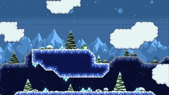 Go Up Frog screenshot 3