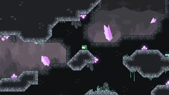 Go Up Frog screenshot 4