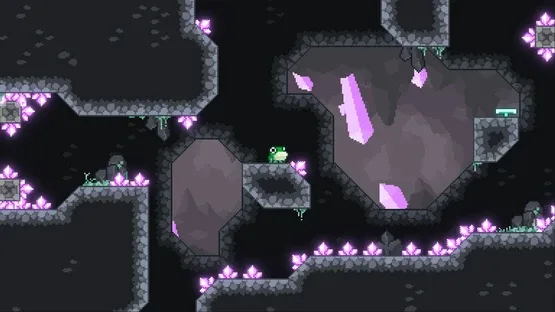 Go Up Frog screenshot 7