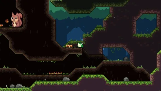 Go Up Frog screenshot 8