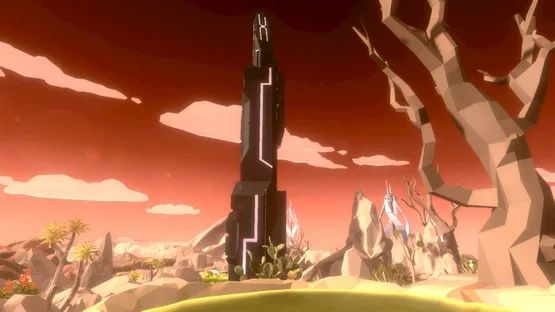 Scorched Lands screenshot 6