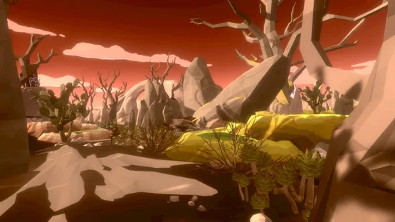 Scorched Lands screenshot 1