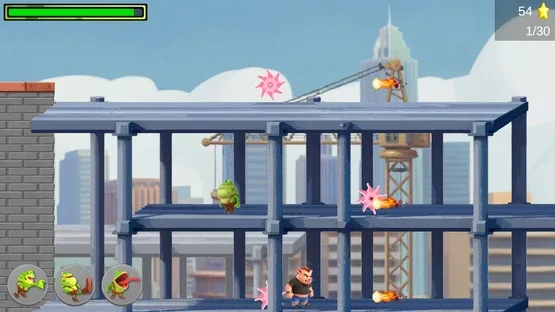 The Frog’s Adventure screenshot 5