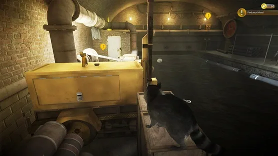 Raccoon Survival Simulator screenshot 7
