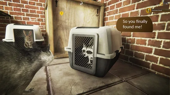 Raccoon Survival Simulator screenshot 6