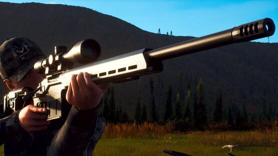 Way of the Hunter: Christensen Arms Pack screenshot