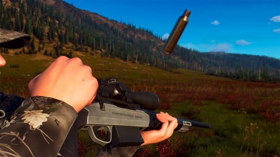 Way of the Hunter: Christensen Arms Pack screenshot 7