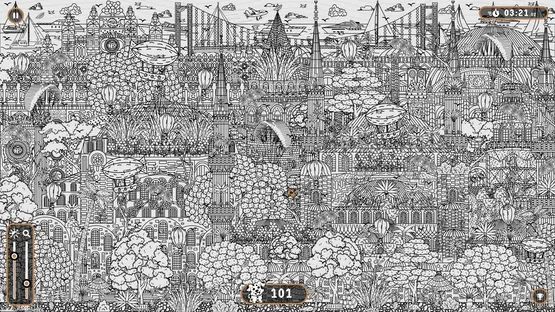 101 Dogs Hidden in Istanbul screenshot 1