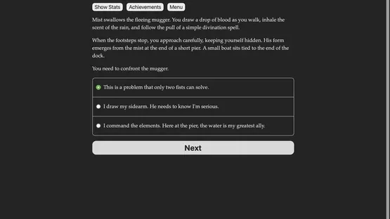 Wizard Confidential screenshot 4