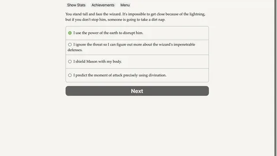 Wizard Confidential screenshot 5
