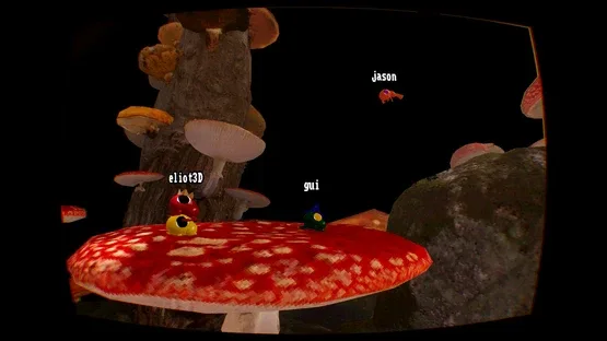 Grenouilles 3D screenshot 1