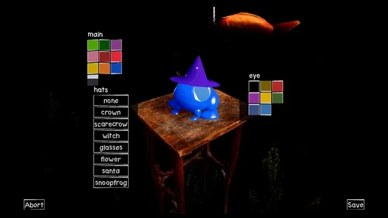 Grenouilles 3D screenshot 2