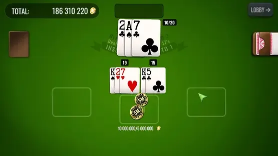 Grand Vegas Casino screenshot 5