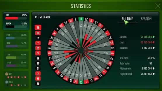 Grand Vegas Casino screenshot 6
