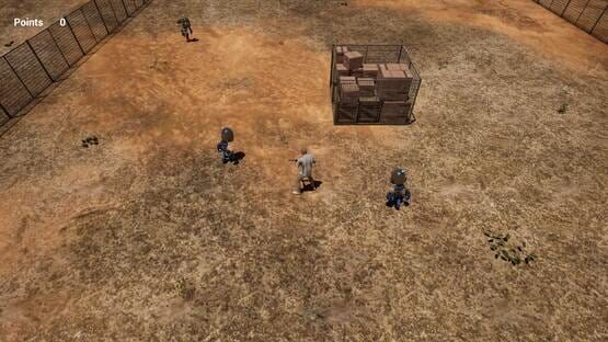 Rifle Defender screenshot 2
