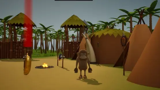 Banana Island Hunt screenshot 1