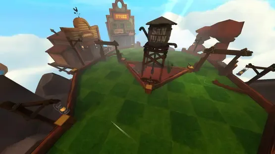 Minigolf Rush screenshot 2