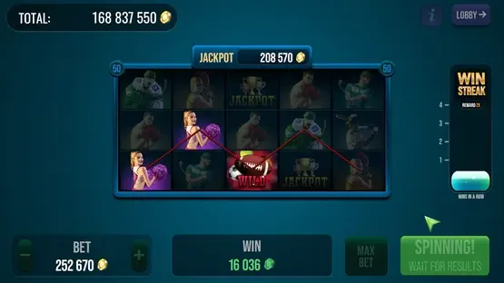 Grand Vegas Casino screenshot 8