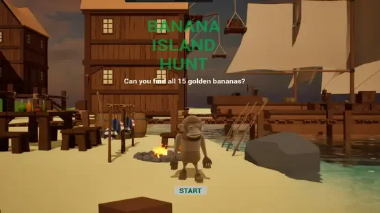Banana Island Hunt screenshot 3