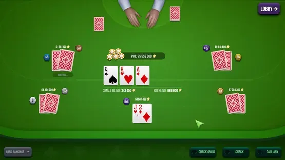 Grand Vegas Casino screenshot 9