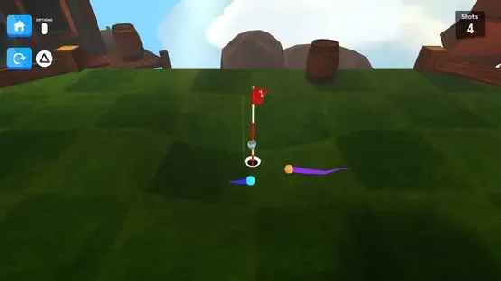 Minigolf Rush screenshot 3