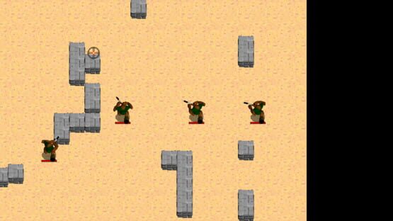 Robot Escape kuvakaappaus 2