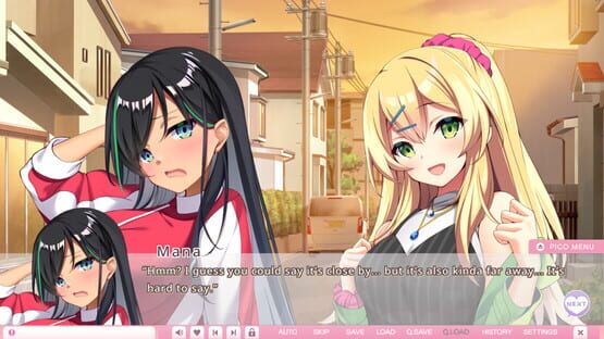 Gyaru Fiction screenshot