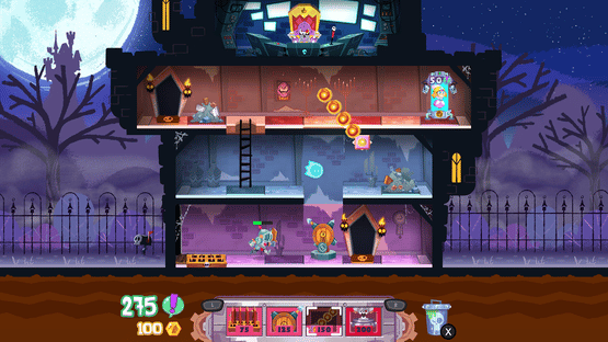 Castle Doombad 2: Muahaha! Screenshot