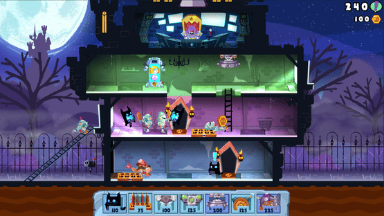 Castle Doombad 2: Muahaha! Screenshot