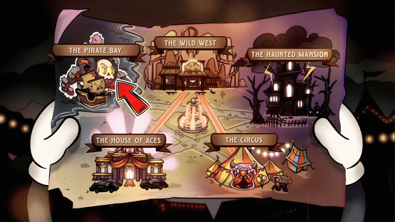 Charlatan Screenshot