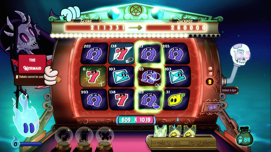 Charlatan Screenshot