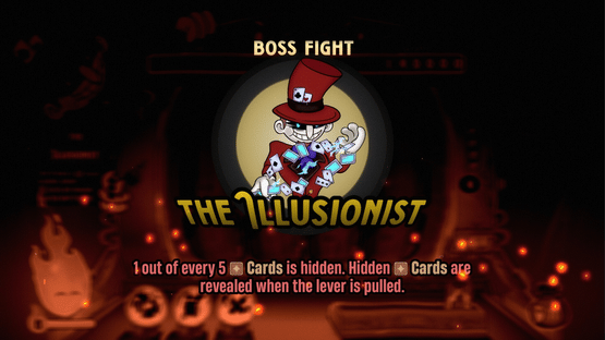 Charlatan Screenshot
