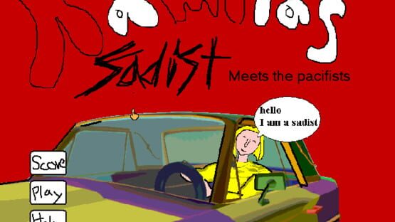 Kamila's Sadist Meets the Pacifists kuvakaappaus 1