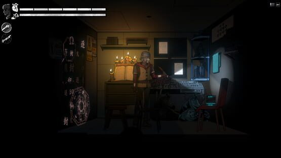 The Coma 3: Bloodlines – Nightmare Slayer Skin screenshot