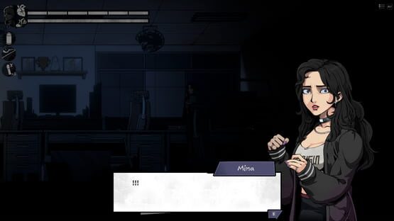 The Coma 3: Bloodlines - Gangster Shaman Girl Skin screenshot 1