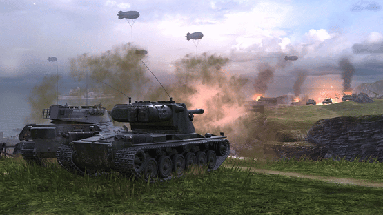 World of Tanks: Blitz Screenshot