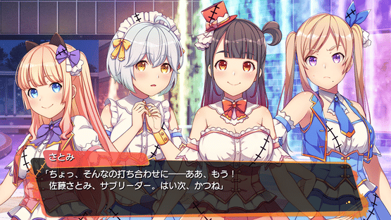 Hakata DyingZombies: Second Chance for Beautiful Live Screenshot