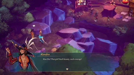 Calame screenshot 3