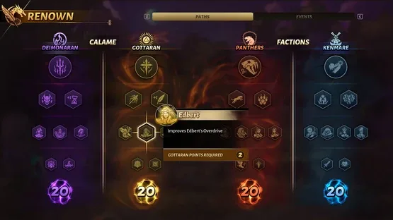 Calame screenshot 7