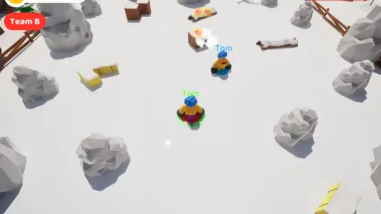 Cold Snap screenshot 1