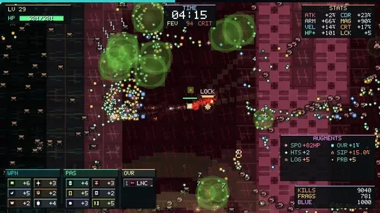 Immunity Protocol screenshot 3